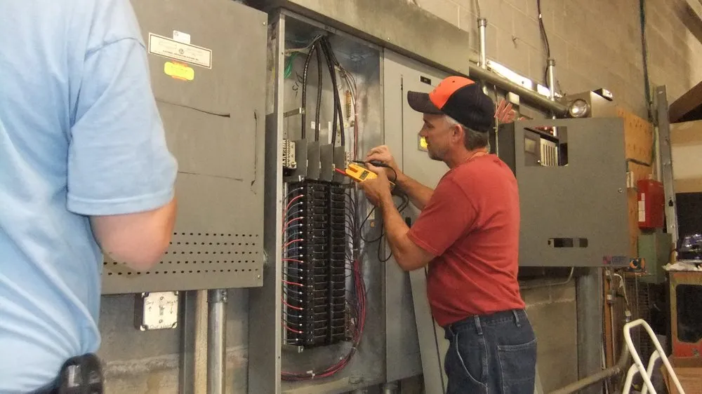 Slide of Brite Electric