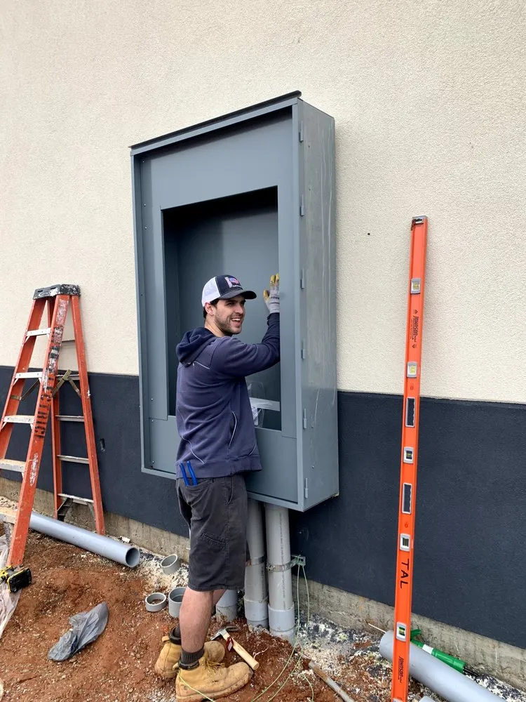 Slide of Brite Electric