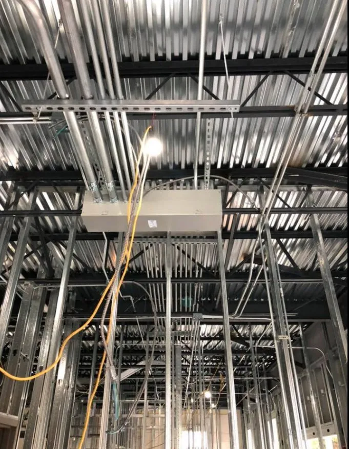 Slide of Brite Electric