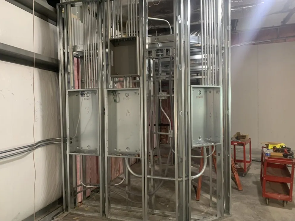 Slide of Brite Electric