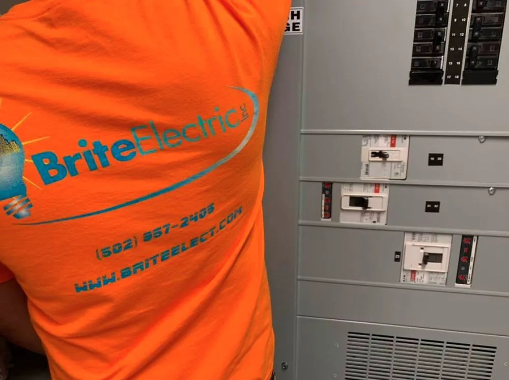 Slide of Brite Electric