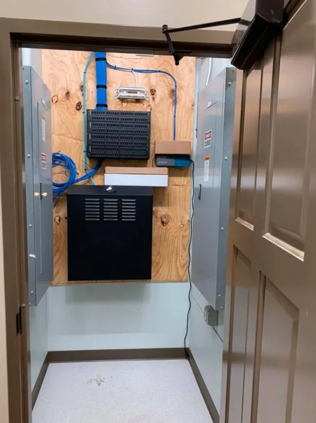 Slide of Brite Electric