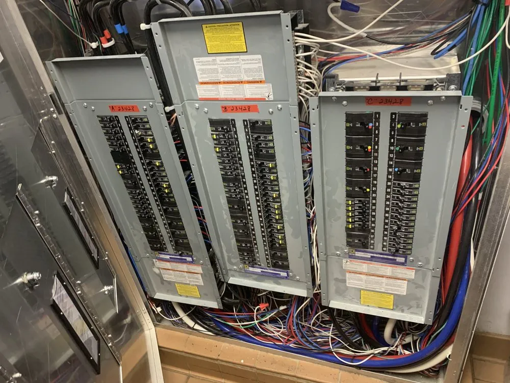 Slide of Brite Electric