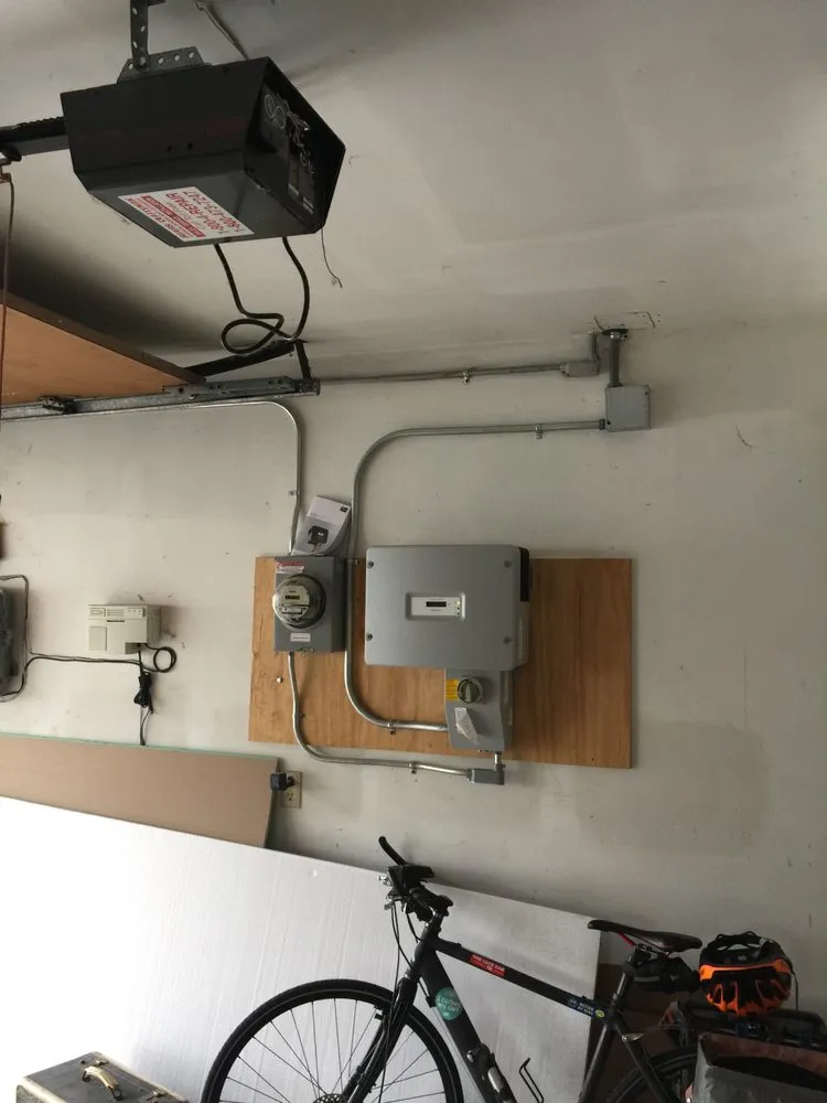 Slide of Brite Electric