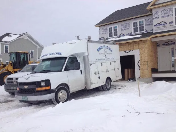 Slide of Brite Electric