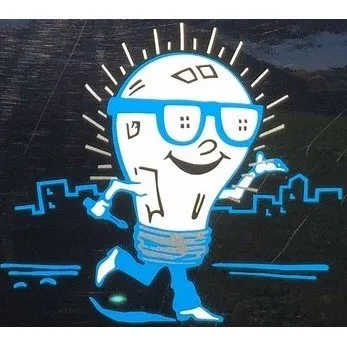 Slide of Brite Electric