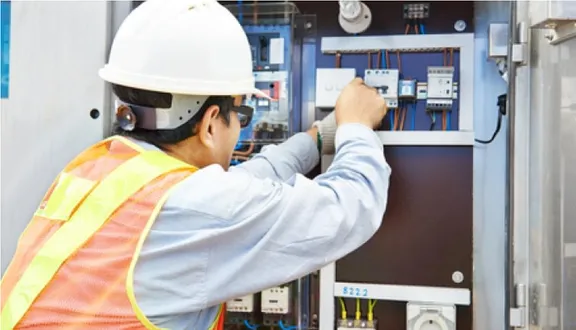 Slide of Brite Electrical Services