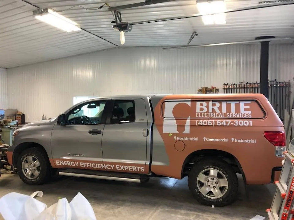 Slide of Brite Electrical Services