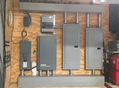 Emergency emergency electrical service in Point Lookout, NY by Brite Lite Electric Corp