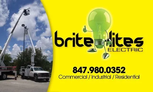 Slide of Brite-Lites Electric