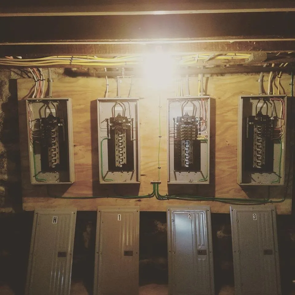 Slide of Brite-Rite Electrical Services