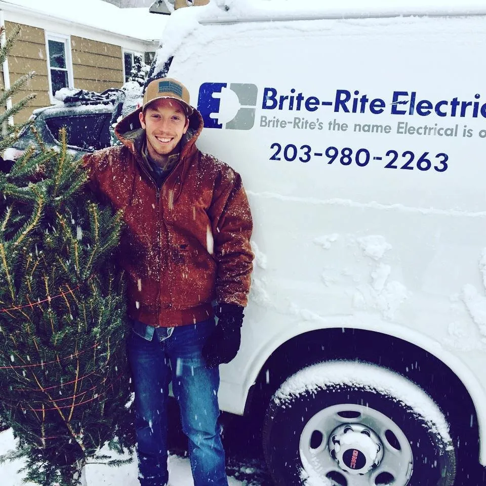 Expert wiring installation in ,  by Brite-Rite Electrical Services