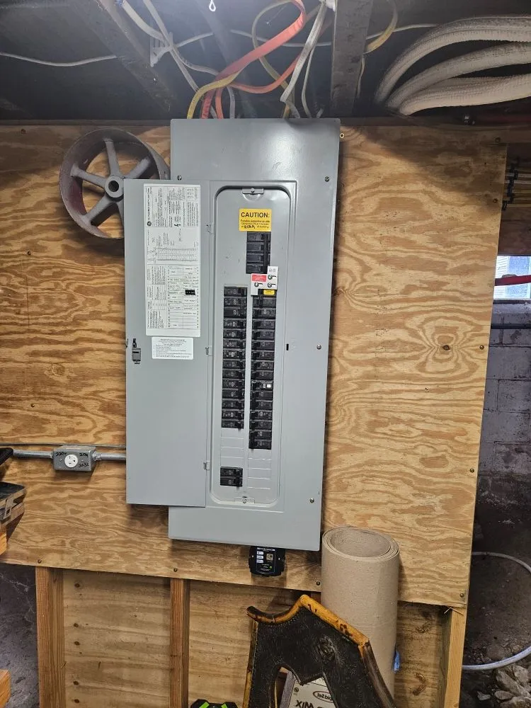 Expert panel upgrade in ,  by Brite-Rite Electrical Services