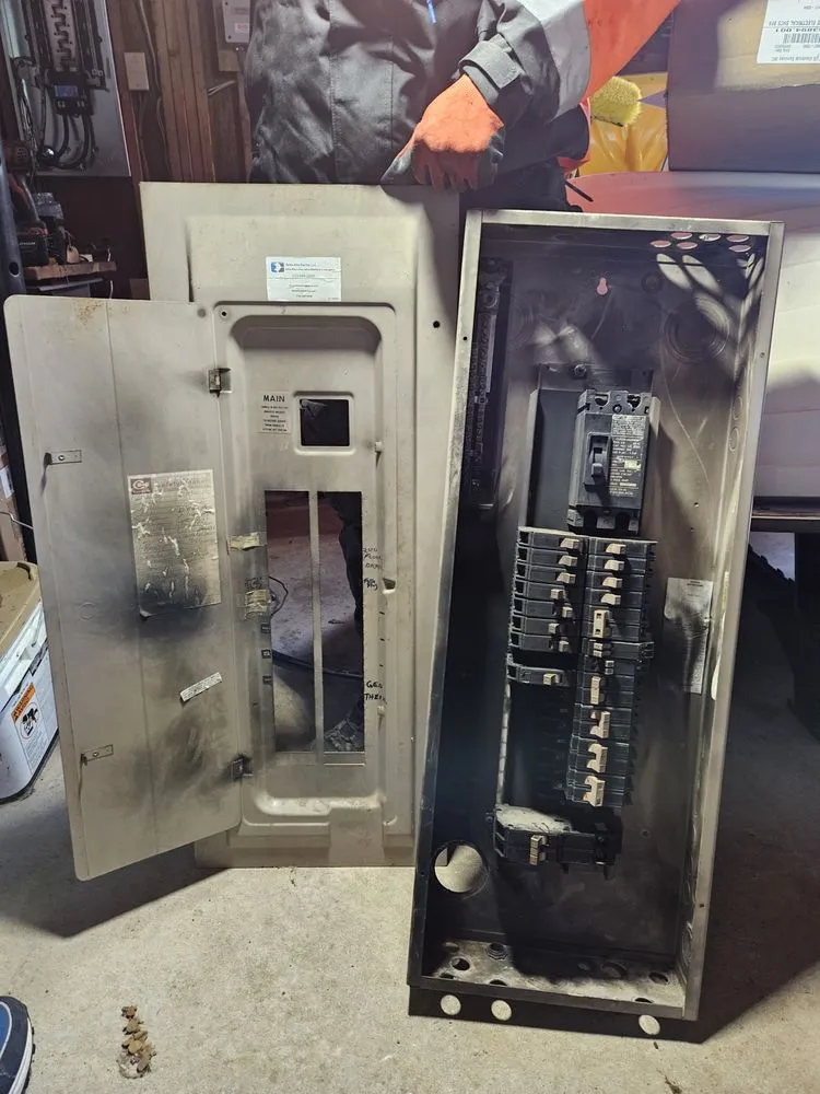 Slide of Brite-Rite Electrical Services