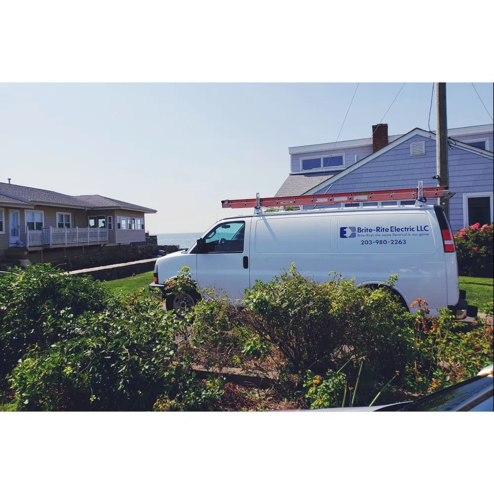 Slide of Brite-Rite Electrical Services