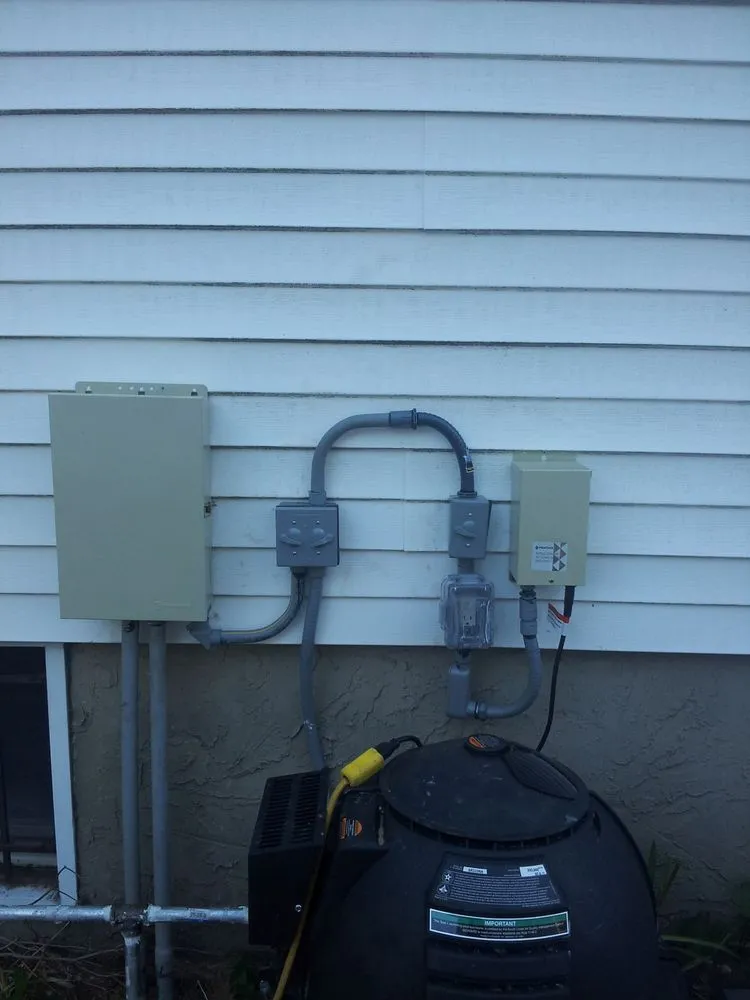 Slide of Brite Spark Electrical Contracting