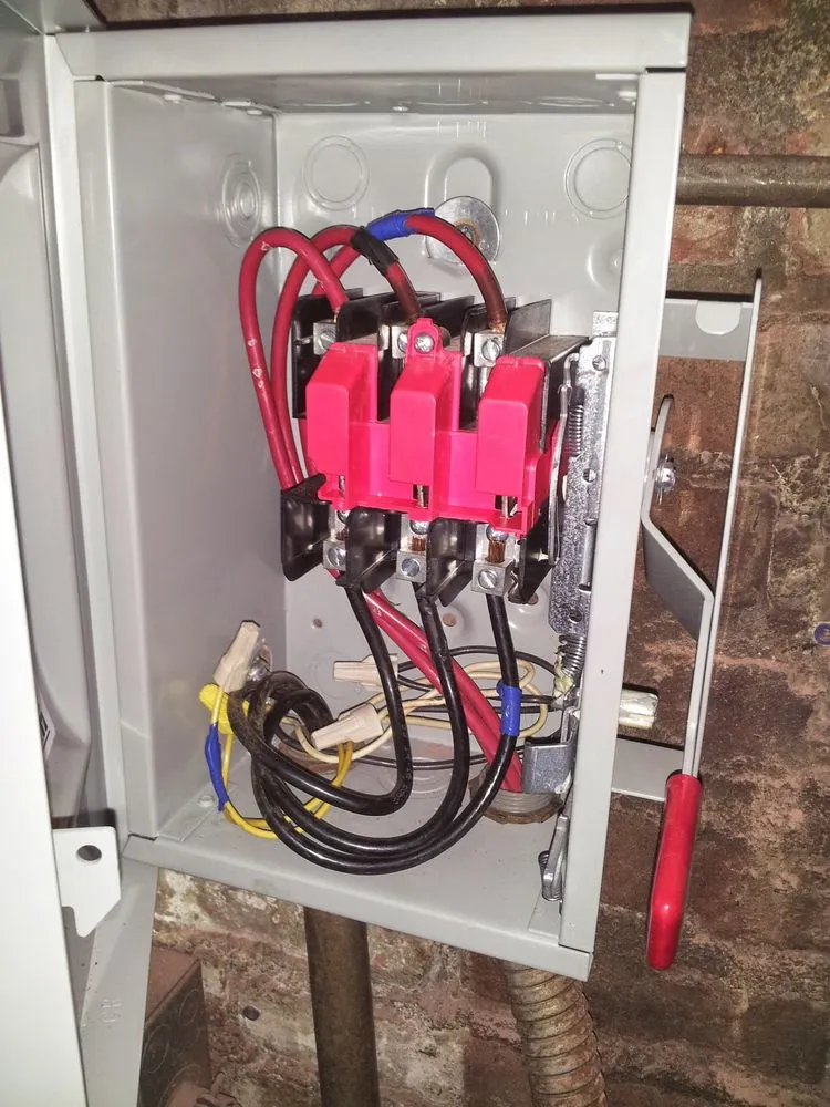 Slide of Brite Spark Electrical Contracting