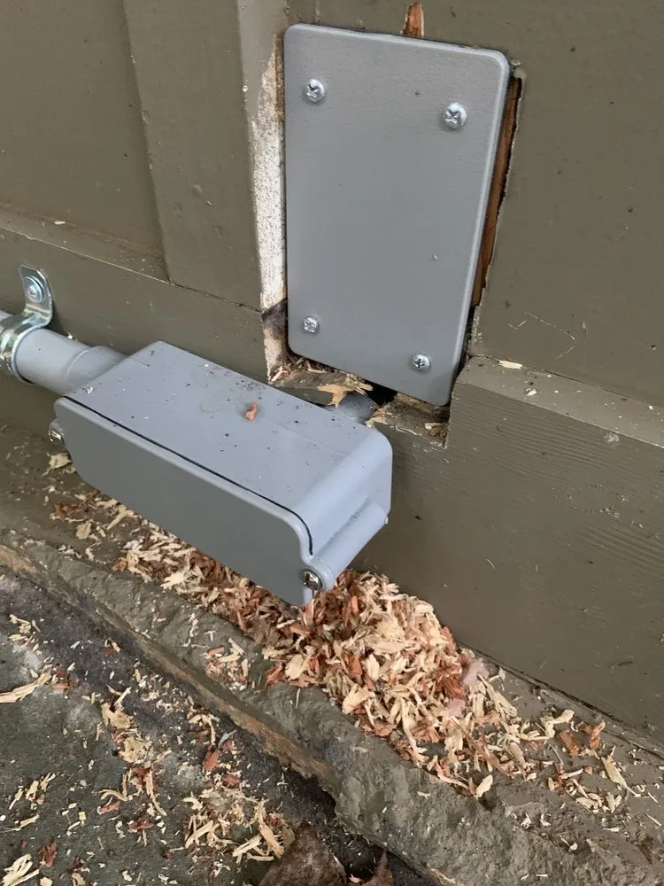 Slide of BriteBox Electrical Services