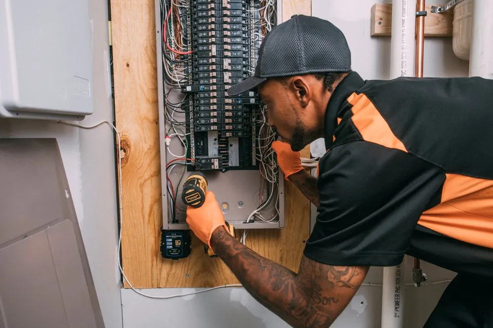 Slide of BriteBox Electrical Services