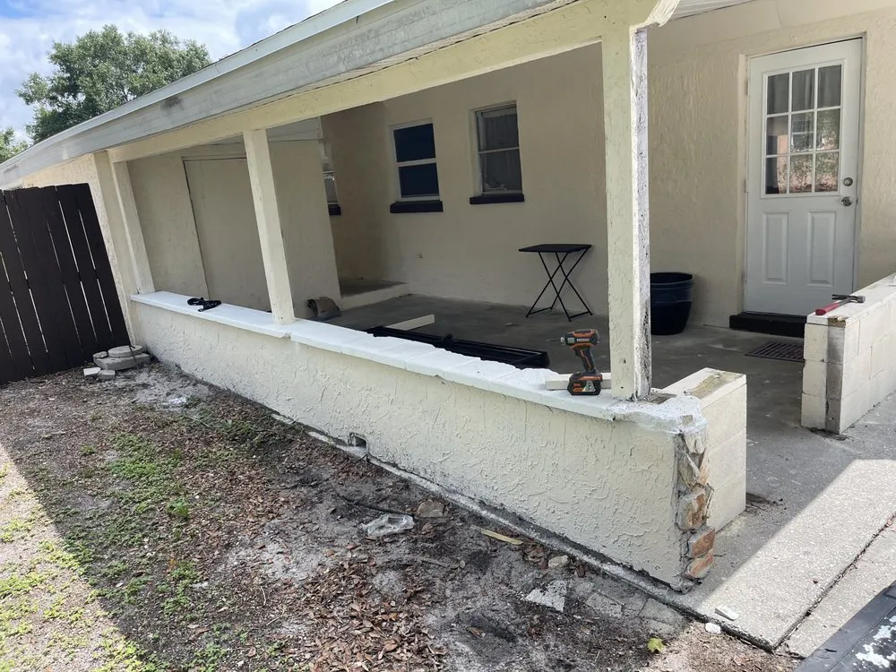 Reliable outlet and switch repair service in Tampa Bay, FL - Brittmans Handiworks