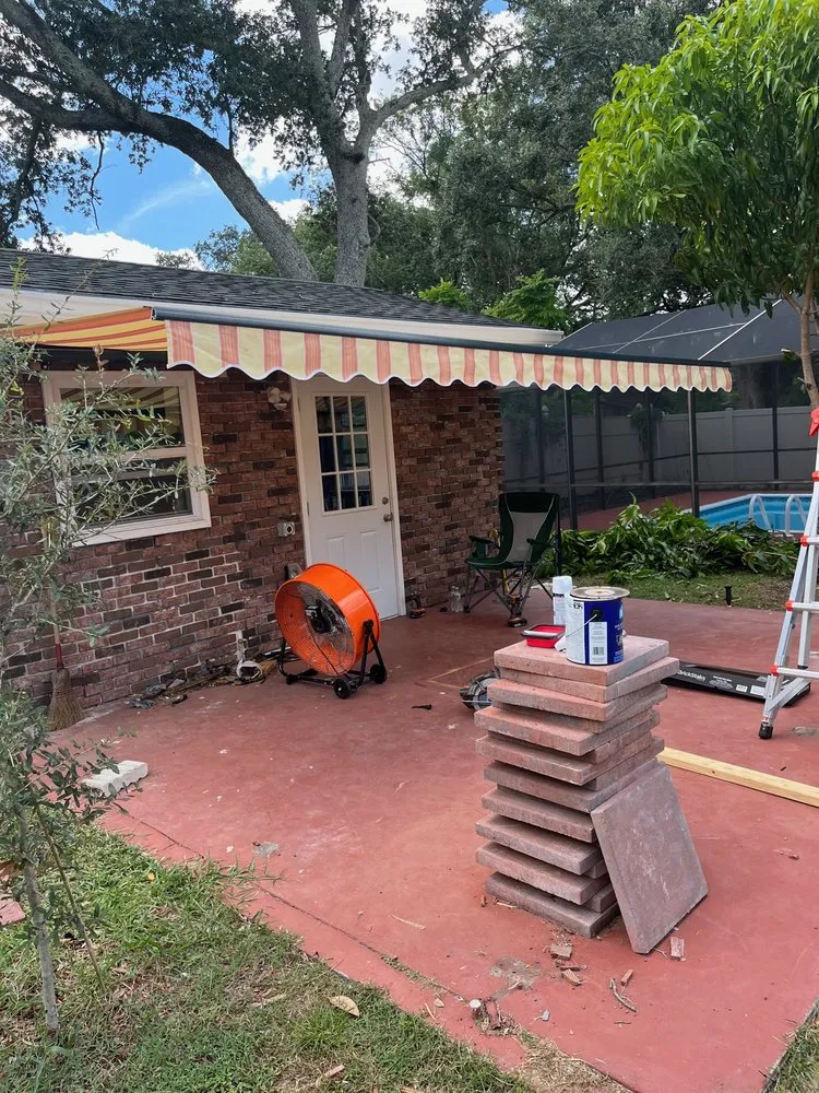 Reliable panel upgrade service in Tampa Bay, FL - Brittmans Handiworks