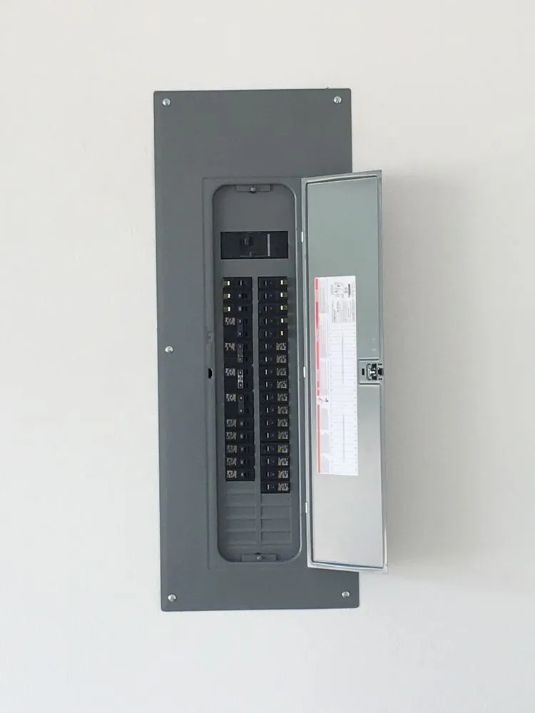 Slide of Britton Echols Electrical Service