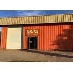 Slide of Britton Electric Motor