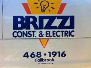 Slide of Brizzi Construction & Electric