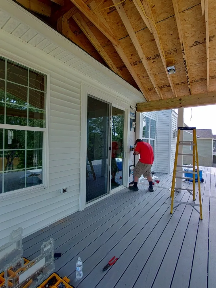 Slide of BRM Electric