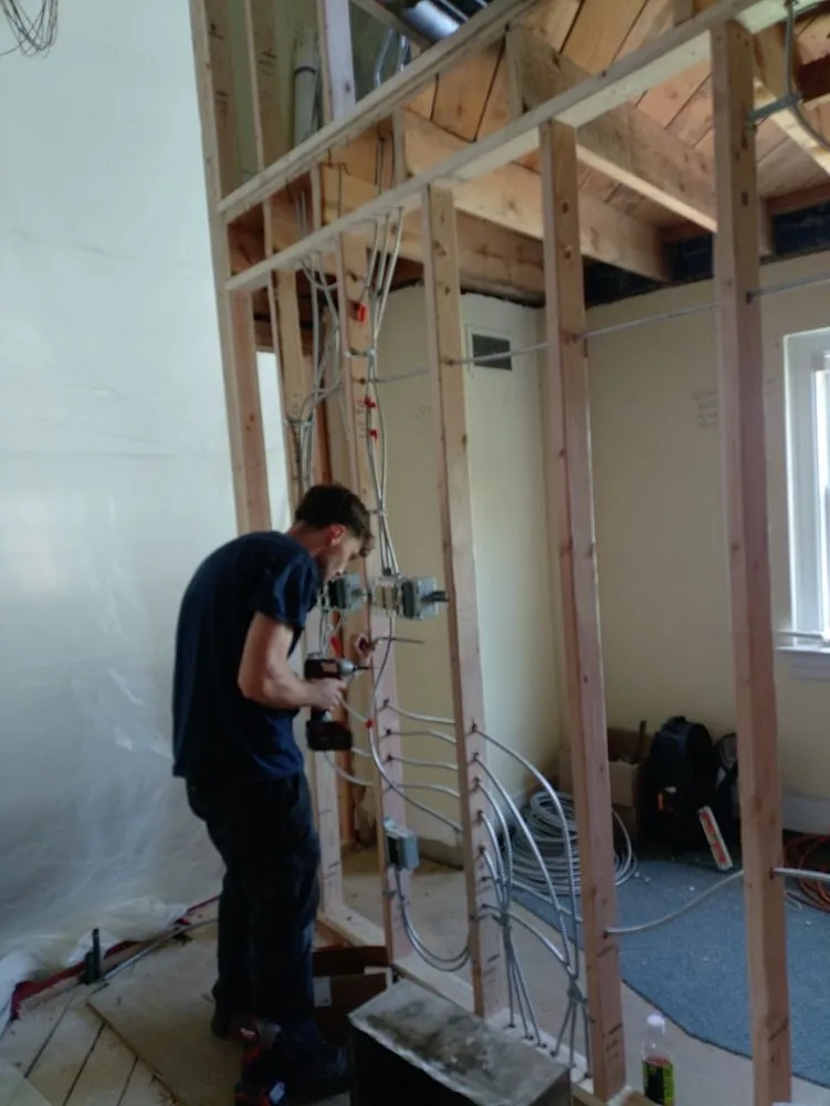 Slide of BRM Electric