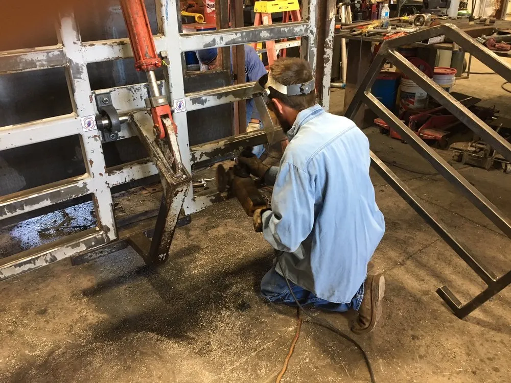 Slide of BRM Enterprises