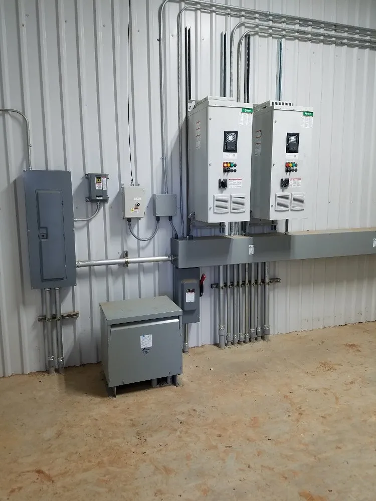 Slide of BRM Enterprises