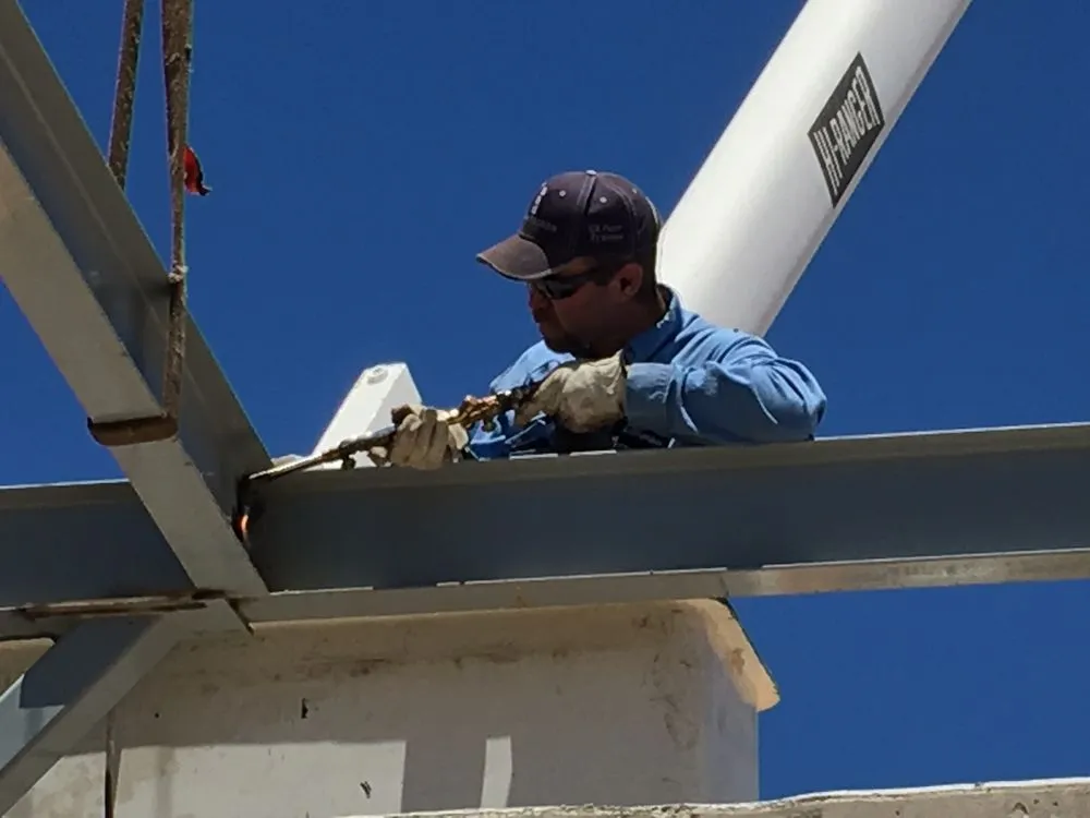 Slide of BRM Enterprises