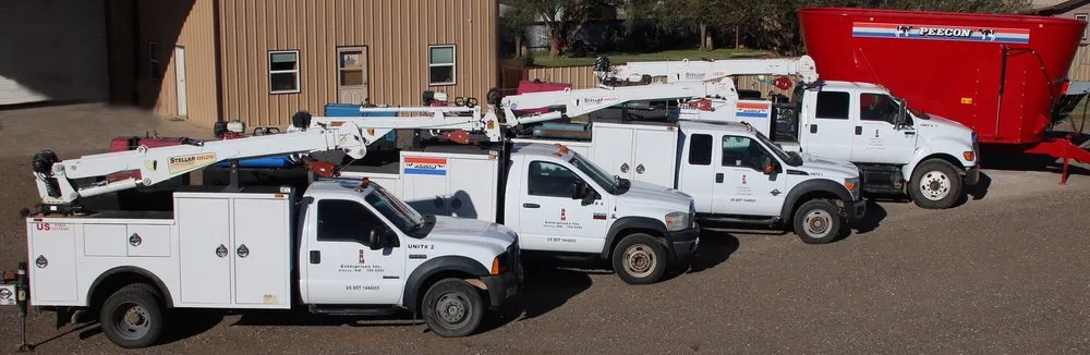 Slide of BRM Enterprises