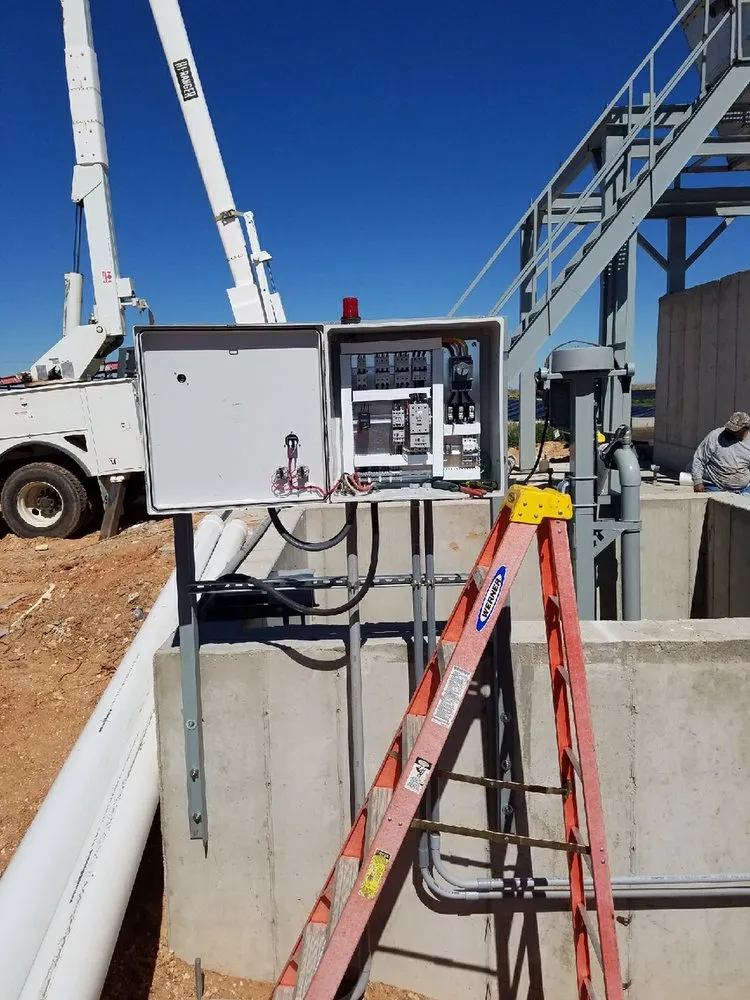 Slide of BRM Enterprises