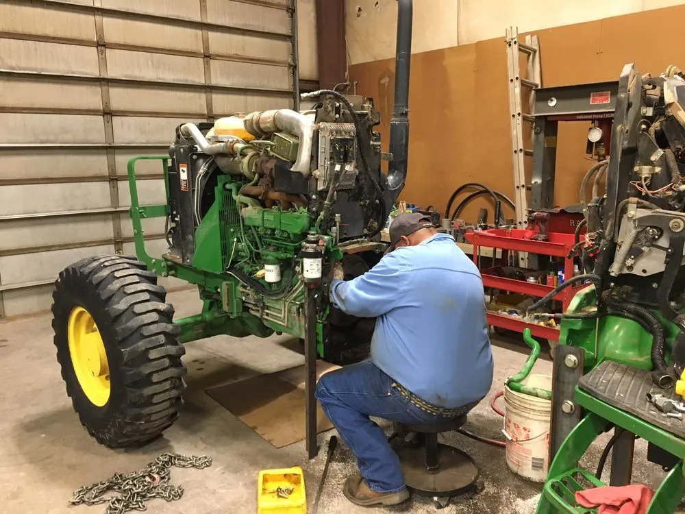 Slide of BRM Enterprises