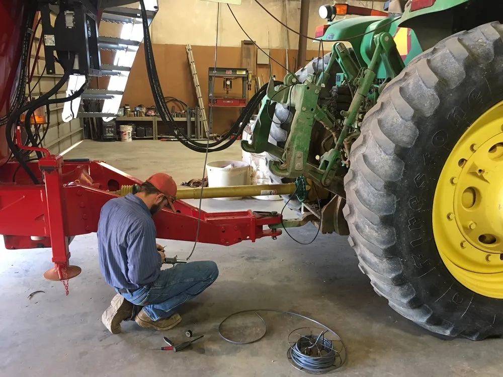 Slide of BRM Enterprises