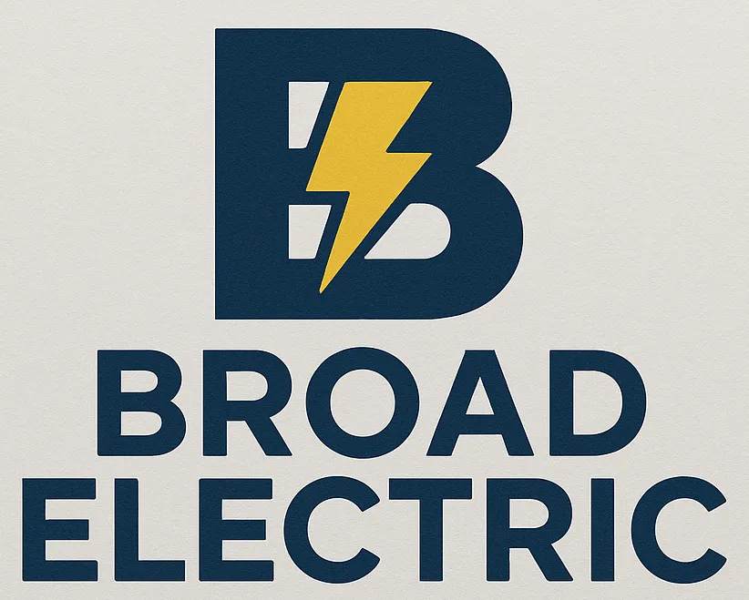 Slide of Broad Electric
