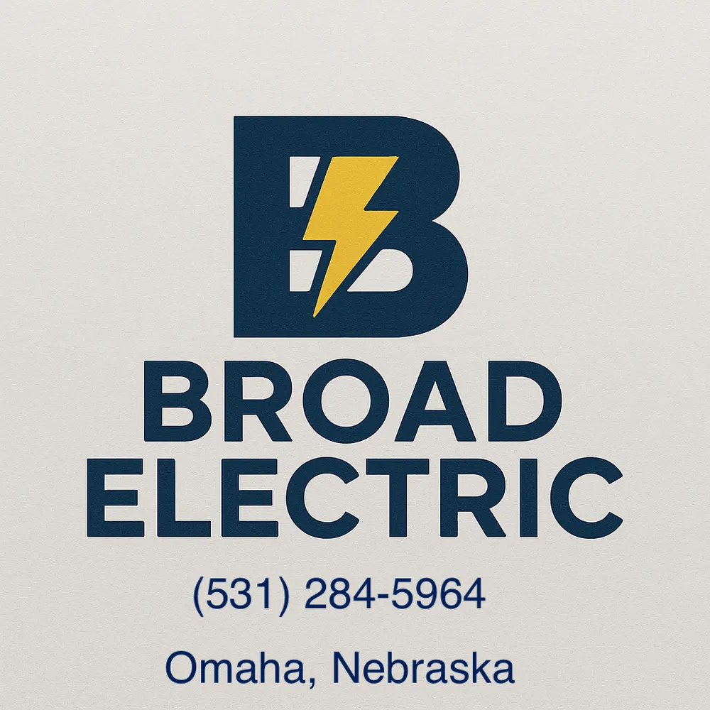 Slide of Broad Electric