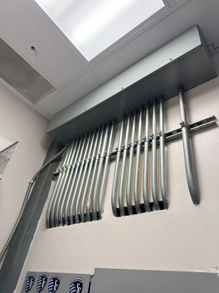 Slide of Broad Electric