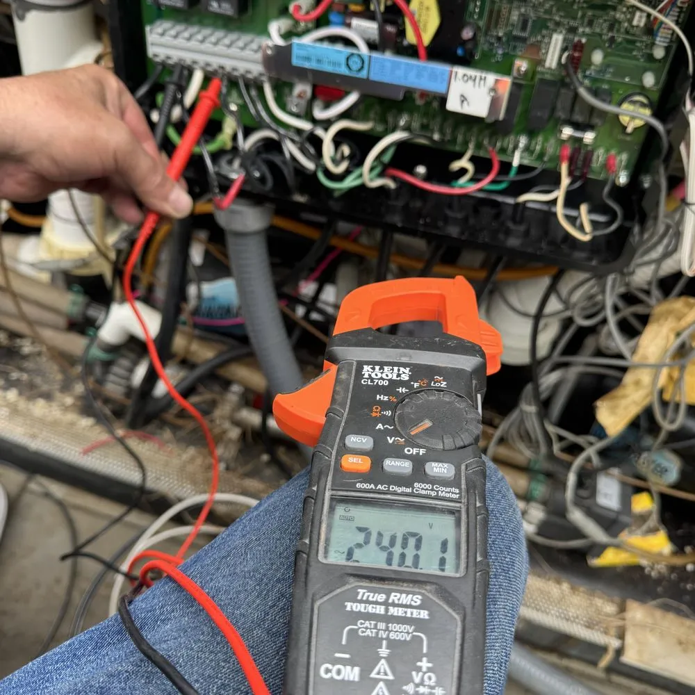 Slide of Broad Electric