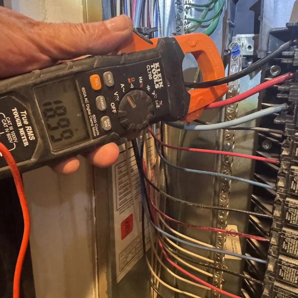 Slide of Broad Electric