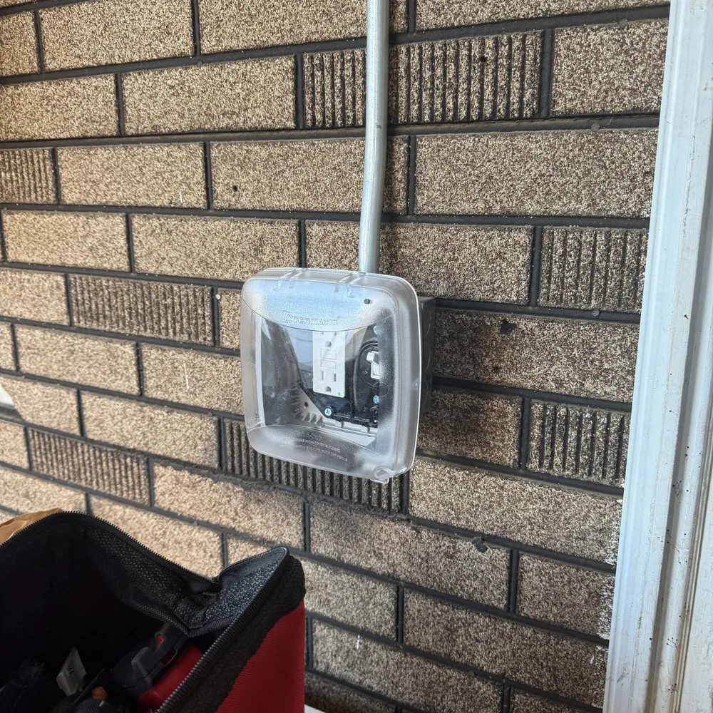 Slide of Broad Electric