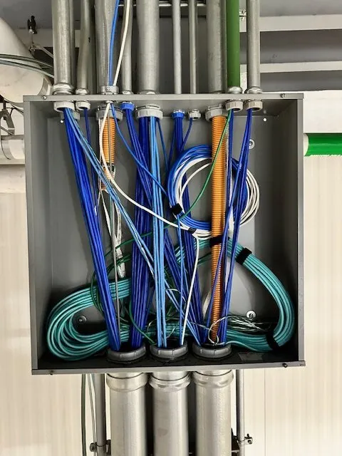 Slide of Broadband Man