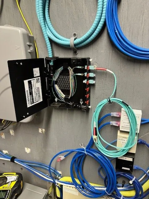 Slide of Broadband Man