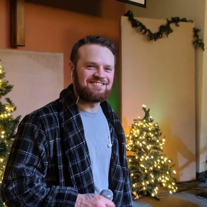 Slide of Broadband Man