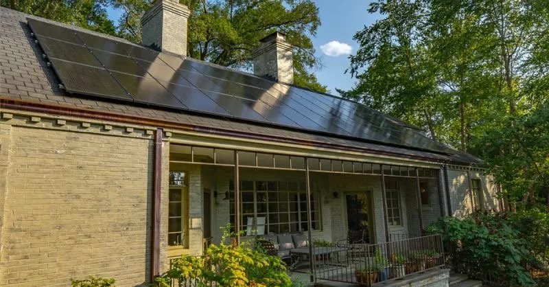 Slide of Broadliving Consulting