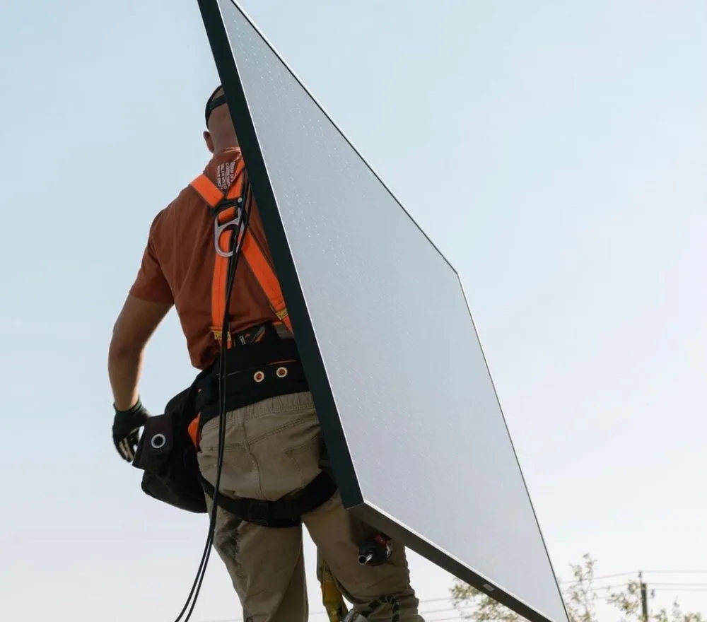 Slide of Broadliving Consulting