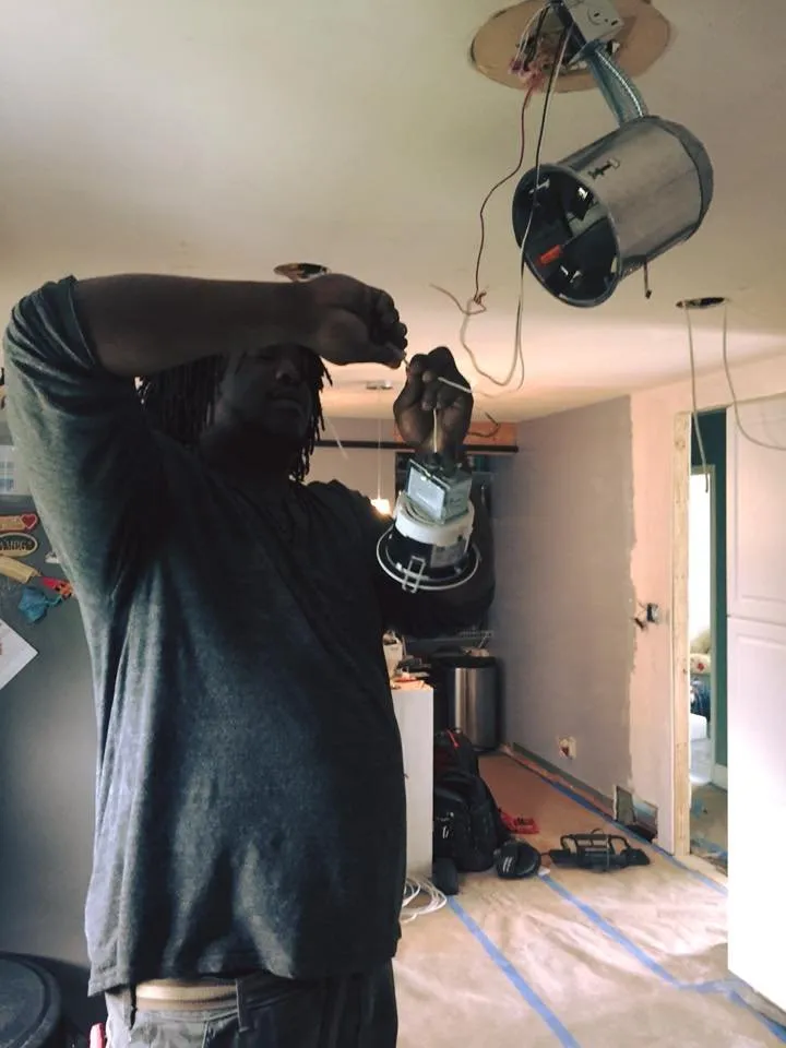 Slide of BroadRipple Electric