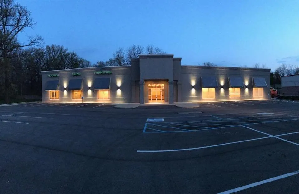 Slide of BroadRipple Electric